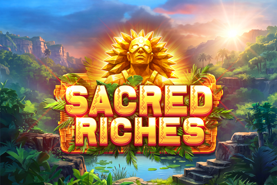 Sacred Riches Demo Slot