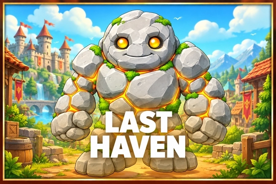Last Haven Demo Slot