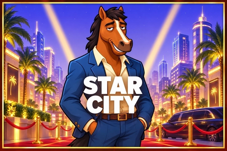 Star City Demo Slot