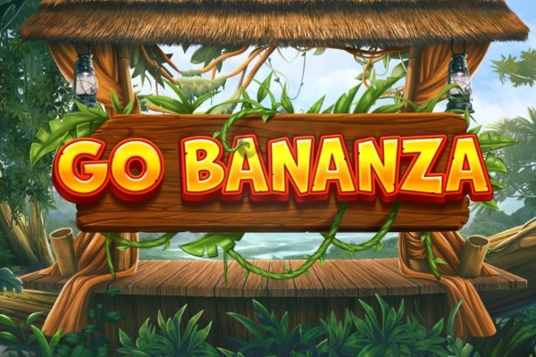 Go Bananza slot by Booming Games