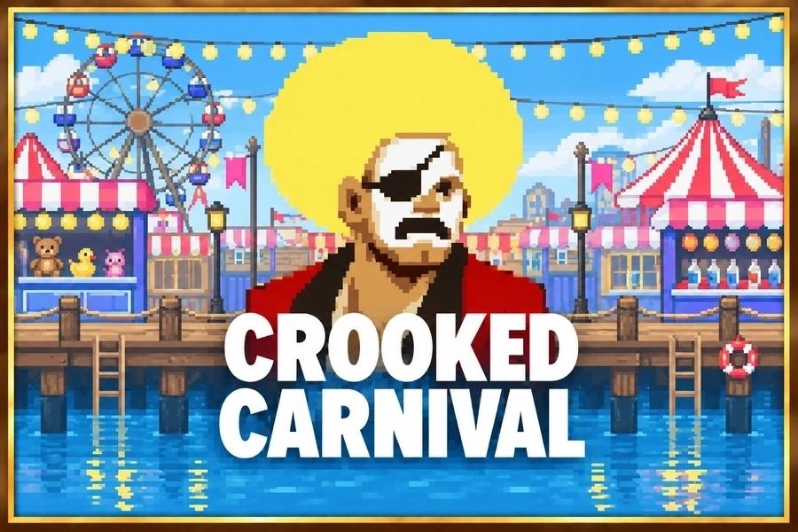Crooked Carnival Demo Slot