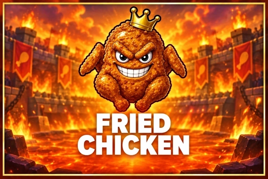 Fried Chicken Demo Slot