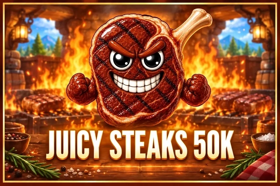 Juicy Steaks 50K Demo Slot
