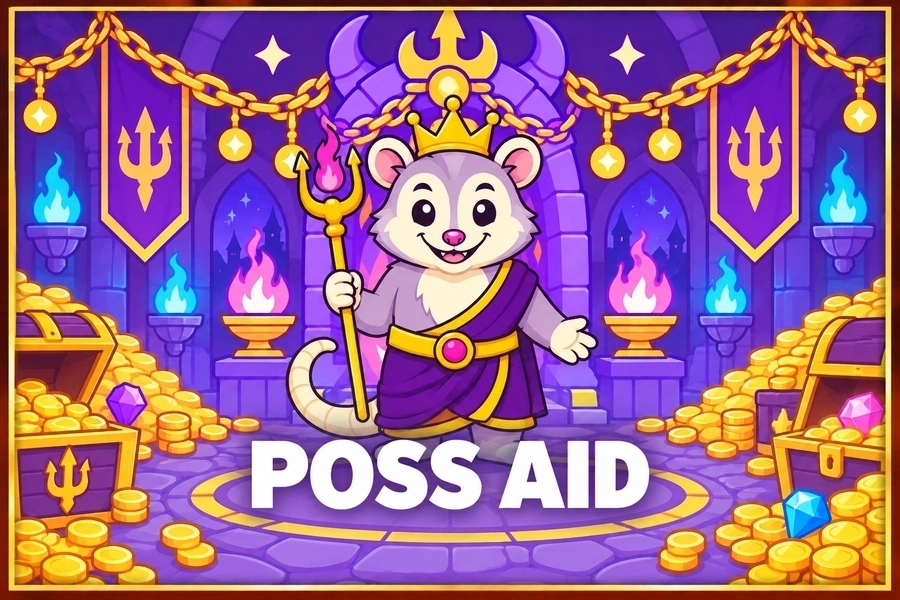 Poss Aid Demo Slot