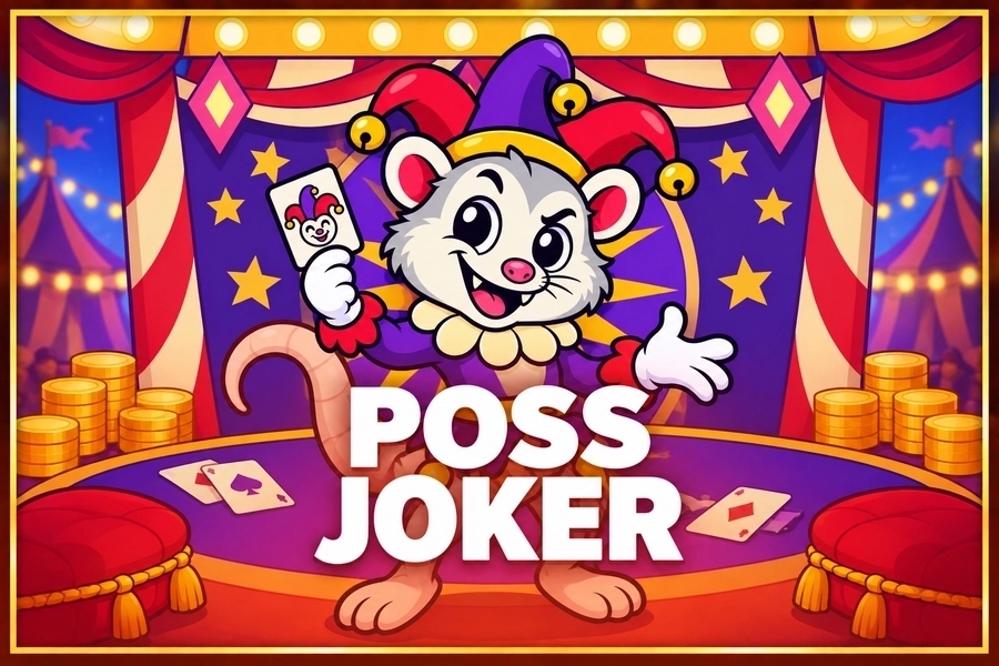 Poss Joker Demo Slot