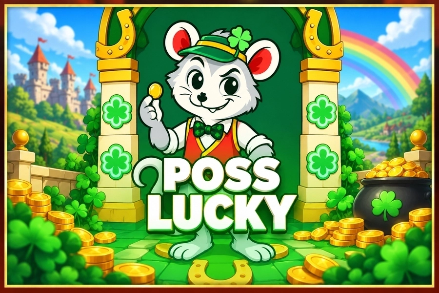 Poss Lucky Demo Slot