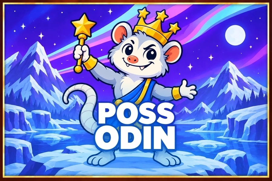 Poss Odin Demo Slot