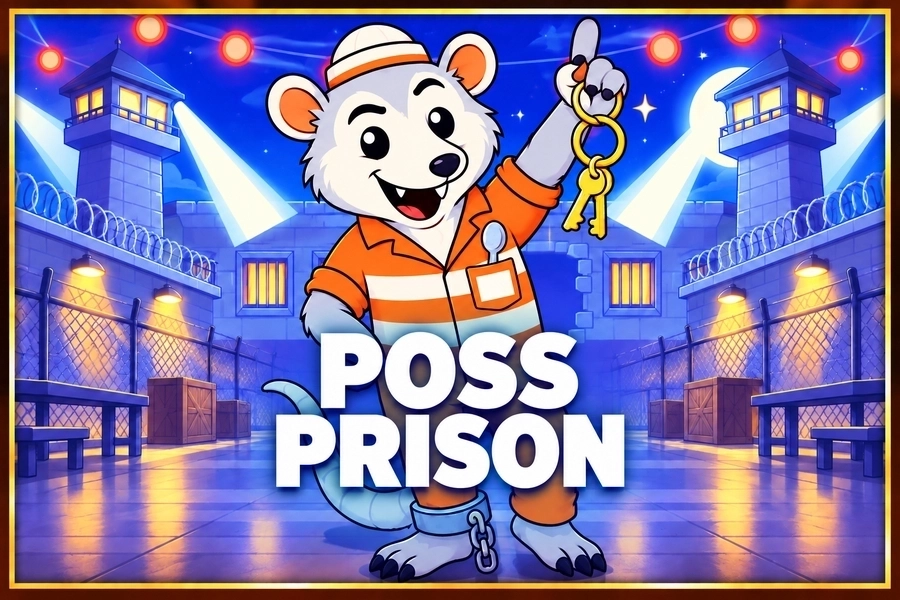 Poss Prison Demo Slot