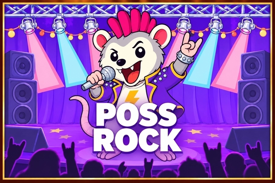 Poss Rock Demo Slot