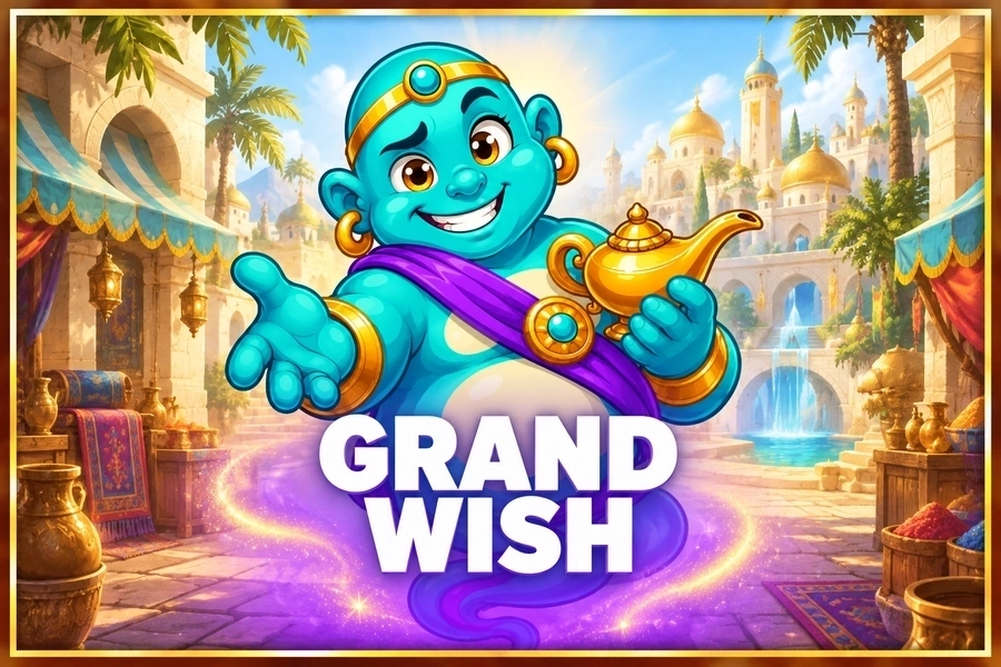 Grand Wish Demo Slot