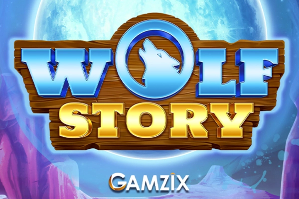Wolf Story slot by Gamzix