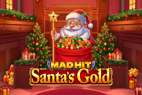Mad Hit Santa's Gold Demo Slot