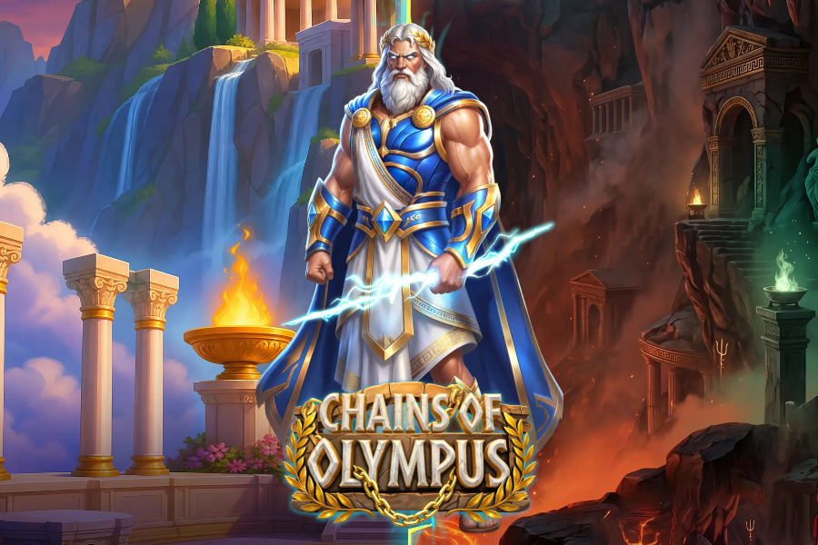 Chains of Olympus Demo Slot