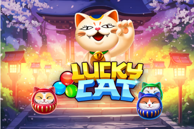 Lucky Cat Demo Slot