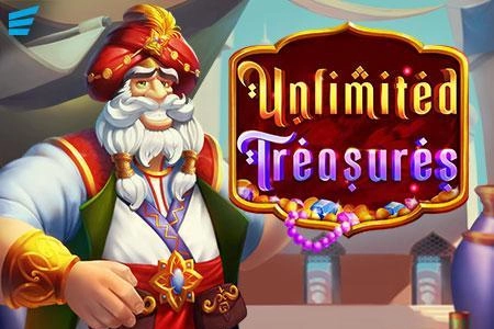 Unlimited Treasures slot by Evoplay