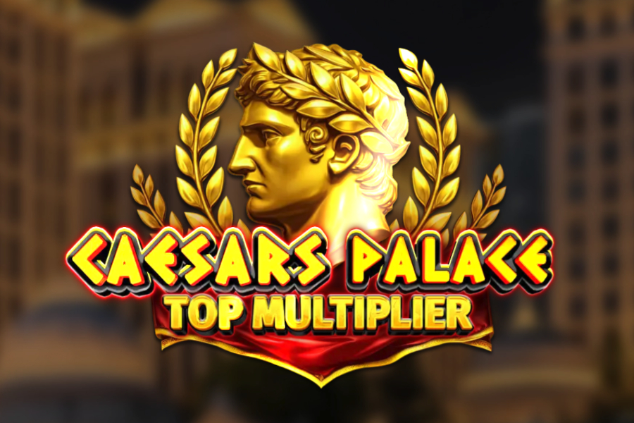 Caesars Palace Top Multiplier Demo Slot