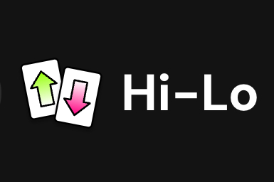 Hi-Lo Demo Slot