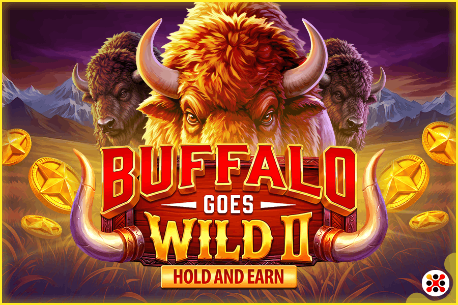 Buffalo Goes Wild 2 Demo Slot