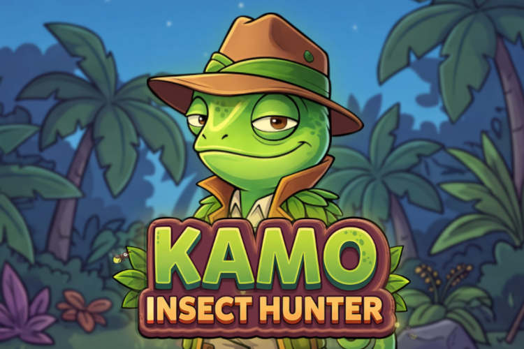 Kamo Insect Hunter Demo Slot