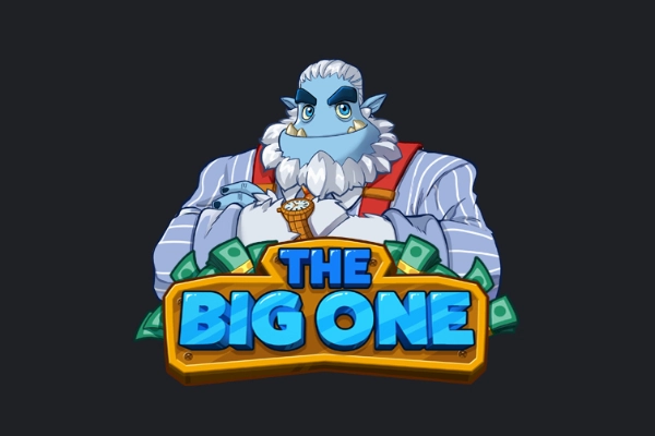 The Big One slot by Bally Wulff