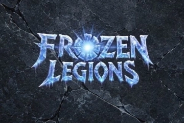 Frozen Legions slot by Good Times Studios