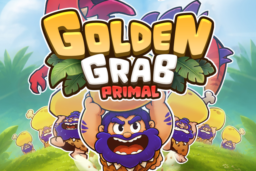 Golden Grab: Primal Demo Slot
