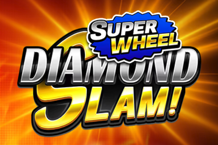 Diamond Slam: Super Wheel Demo Slot