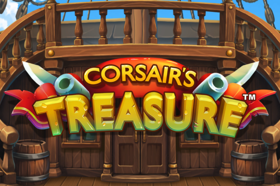 Corsair's Treasure Demo Slot