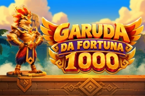 Garuda da Fortuna slot by PopOK Gaming