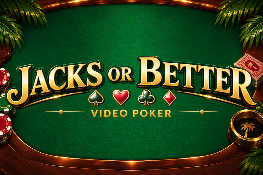 Jacks or Better Demo Slot