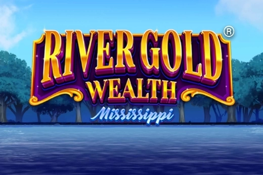 River Gold Wealth โ Mississippi slot by Zitro