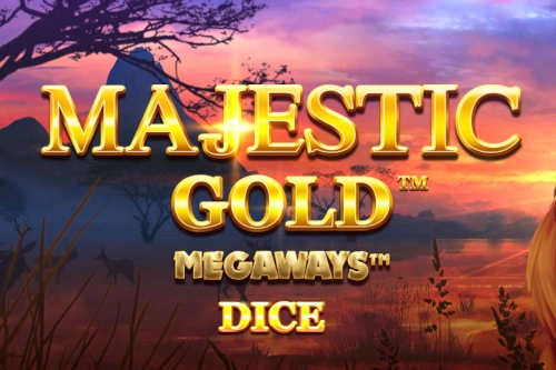 Majestic Gold Megaways Dice demo