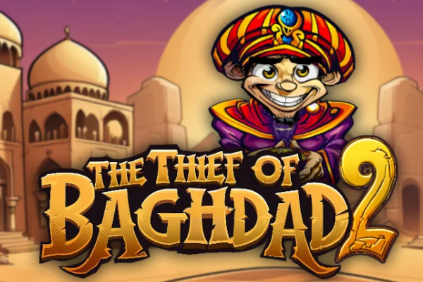 The Thief of Baghdad 2