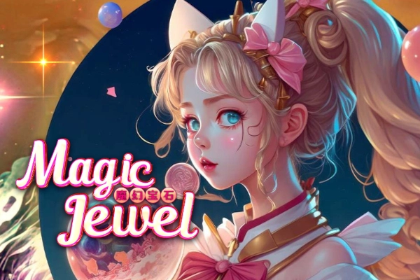 Magic Jewel slot by MEGA 7