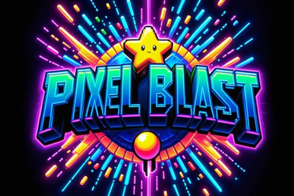 Featured image for “Pixel Blast”