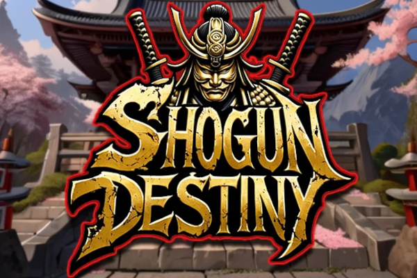 Featured image for “Shogun Destiny”
