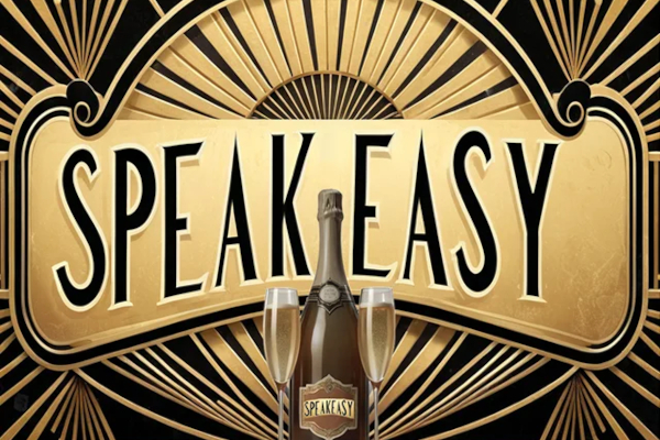 Featured image for “Speakeasy”