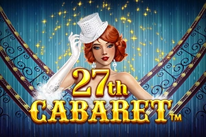 27th Cabaret slot by SYNOT Games