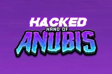 Hacked Hand of Anubis slot by Hacksaw Gaming