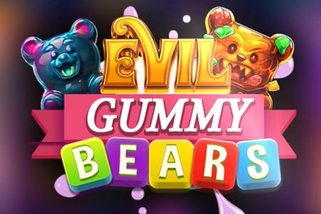 Evil Gummy Bears slot by Urgent Games
