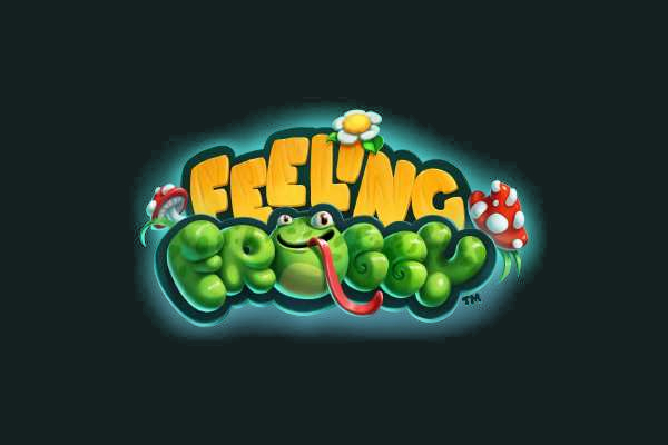 Feeling Froggy Demo Slot