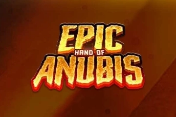 Epic Hand of Anubis slot by Hacksaw Gaming