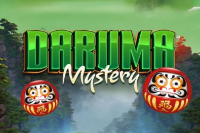 Daruma Mystery slot by Zitro
