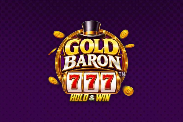 Gold Baron 777 Hold & Win Demo Slot