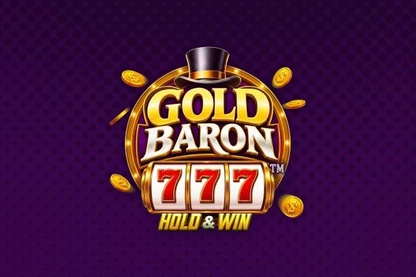 Gold Baron 777 Hold & Win slot by Hacksaw Gaming