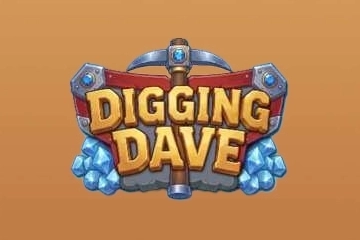 Digging Dave slot by Hacksaw Gaming