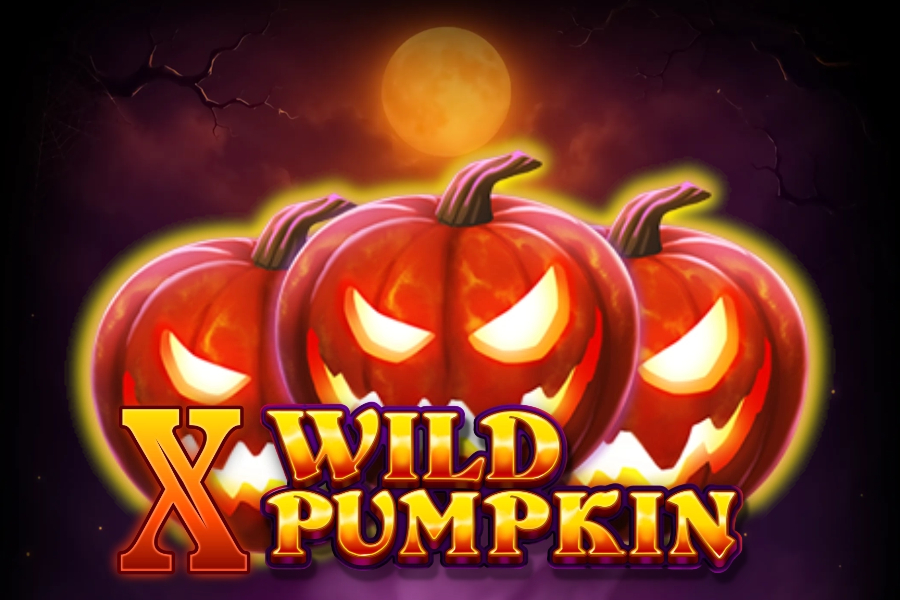 X Wild Pumpkin