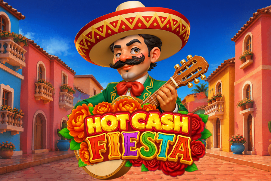 Hot Cash Fiesta: Hold and Win Demo Slot