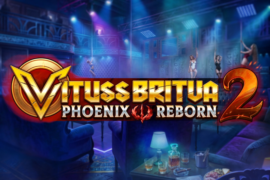 Vituss Britva 2: Phoenix Reborn Demo Slot