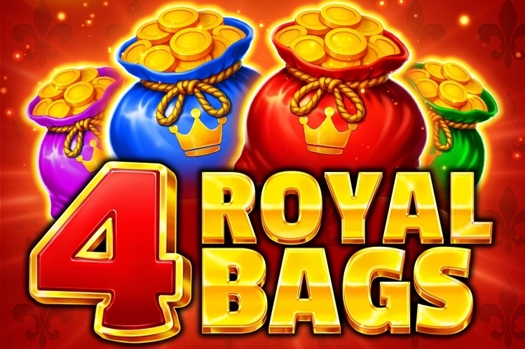 4 Royal Bags slot by Platipus